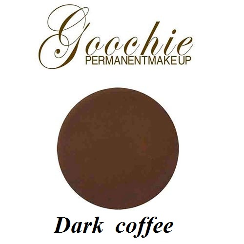 Dark coffee Pasta 5 ml