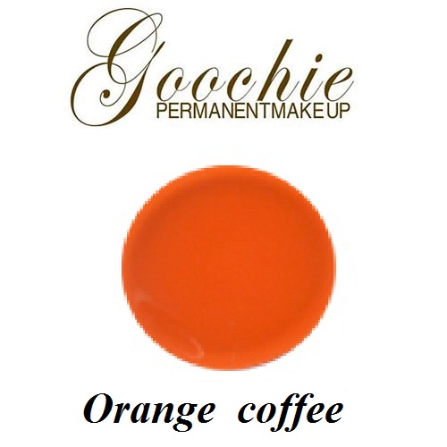 Orange coffee Pasta 5 ml