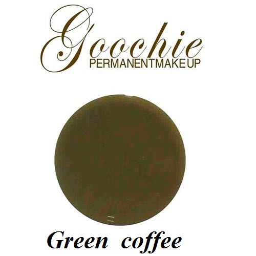 Green coffee Pasta 5 ml